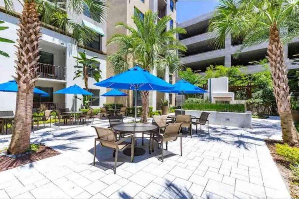 Appartement Blooming Journey In Tampa Bay! Extérieur photo